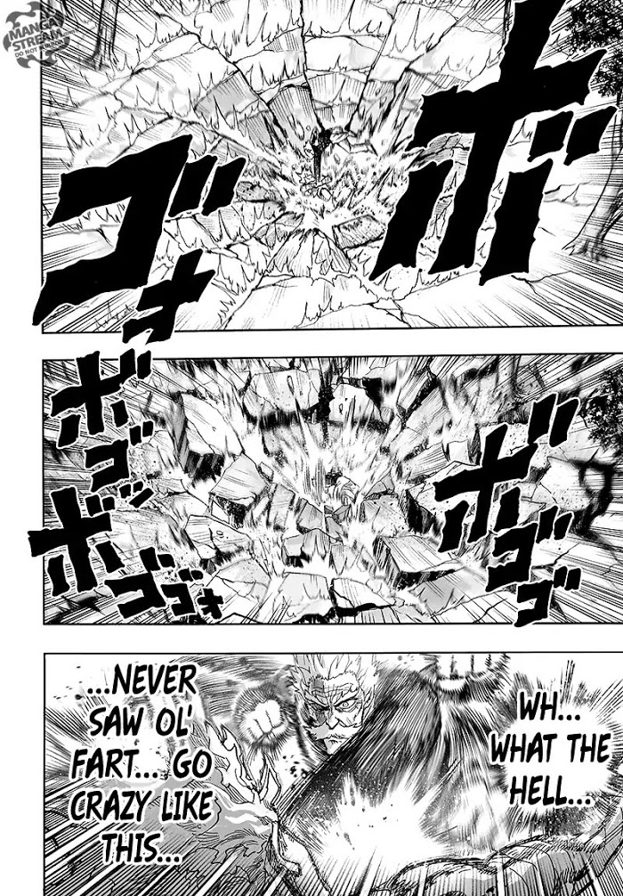 One Punch Man - Chapter 84 image 015